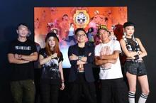 G-SHOCK攜手新銳攝影師-王建揚 打造奇幻G世代展覽