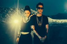 蔡詩芸化身hiphop歌姬Dizzo唱英文舞曲 好友周湯豪友情跨刀rap合唱<Down With Me>