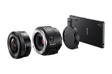Sony鏡頭式相機QX系列 全新「攝」計獨步全球登場