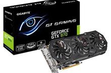 技嘉發表G1 Gaming系列GeForce® GTX 980、GTX 970頂級遊戲顯示卡