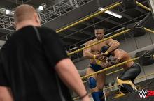2K發表《WWE® 2K15》「我的生涯」模式相關細節
