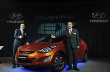 『超越當代‧引領未來』 HYUNDAI Elantra EX全新上市 再創中型房車新標竿
