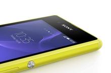 Xperia E3傲視同級 快‧樂無限 輕快4G 入門首選 小資必敗