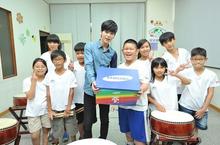 新生代人氣暖男Bii 畢書盡將出席《勇敢逐夢‧舞動未來 – SAMSUNG公益演唱會》