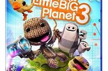 PlayStation® 4、PlayStation® 3獨家遊戲『小小大星球™3』 將於11月18日發售