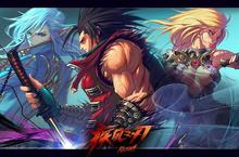 強襲動作遊戲市場　遊戲新幹線取得《疾風之刃Kritika Online》台港澳營運權