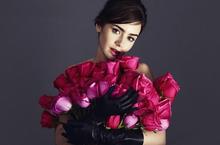 Lily Collins莉莉柯林斯 新世代IT Girl   LANCÔME New ICON全新定義