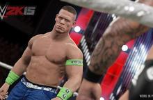 身歷其境的快感：《WWE® 2K15》現已推出PlayStation®3 版和Xbox 360版