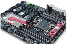 EKWB推出專為技嘉X99主機板量身訂做的水冷套件