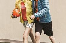 韓星-安宰賢 代言PUMA 2014冬季KEEP HEAT系列新品
