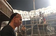 《黃飛鴻之英雄有夢》360°攝影 動作一氣呵成 彭于晏 張晉 咬牙苦飛47次