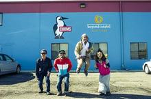 美國戶外休閒品牌CHUMS  2014秋冬繽紛登台 風靡日本30年 Let’s Fun Outdoor
