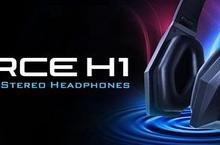 技嘉推出FORCE H1藍芽無線耳機 體現無線暢遊 全方位舒適的行動遊戲音效娛樂