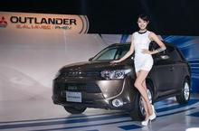 概念成真 MITSUBISHI讓車的動能 不止一種可能  全新未來概念雙動力 OUTLANDER跨世代登場
