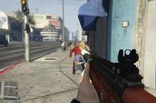 《俠盜獵車手》玩家指南： 如何在PS4和Xbox One上設定第一人稱視角