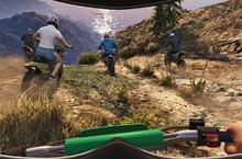 Rockstar Games®公布《俠盜獵車手》問答集： 有關第一人稱視點體驗、線上模式搶劫任務及更多
