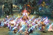 智樂堂《刀龍傳說Online》傳說封測傲立天下 限量封測帳號火熱發送中