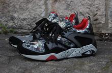 街頭潮鞋 PUMA X VEIL聯名鞋款 PUMA Blaze of Glory