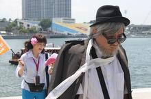 康康自編自導自演《十萬夥急》 追加演唱會 大唱電影經典主題曲 吳宗憲鬧場掀高潮