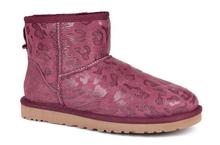 UGG® Australia 喜氣迎新春 紅色系時尚引領羊年一路紅