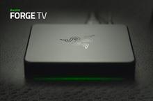 RAZER FORGE TV 將 ANDROID 與 PC 遊戲一起搬到客廳