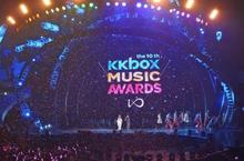 第十屆KKBOX風雲榜集結台港中日韓17組重量級藝人 最堅強表演陣容
