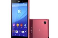 Sony推出Xperia™ M4 Aqua 樹立中價位智慧手機新標竿