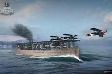 《戰艦世界》封閉 Beta 測試將於3月12日展開 