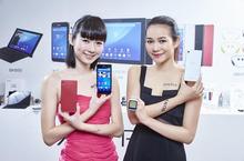 Sony推出Xperia™ M4 Aqua 樹立中價位智慧手機新標竿