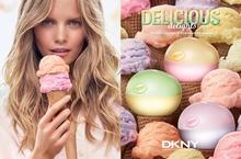 以香甜雪酪為靈感的限量版香氛系列 DKNY Delicious Delights 限量蘋果雪酪香氛  全新上市