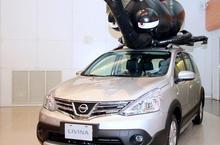 節能RV小玩咖NISSAN ALL NEW LIVINA 2015年式上市 升級3D超體感紓壓皮椅不加價