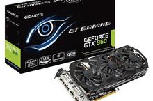 技嘉推出兩款GeForce® GTX 960 4GB顯示卡 容量加倍功能優化 