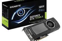 GeForce® GTX TITAN X顯示卡 新世代怪物級顯示卡狂悍出閘 遊戲效能所向披靡