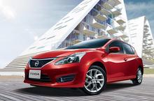 BIG TIIDA與SUPER SENTRA限時加贈Smart HUD智慧行車顯示系統