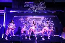 《SD鋼彈Battle Station》會員破100萬舉辦慶功記者會 