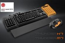 AORUS榮獲Red Dot紅點設計獎肯定 電競新銳嶄露鋒芒 勇奪兩項國際殊榮