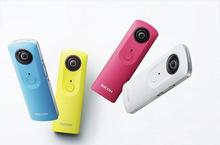 RICOH THETA 帶您體驗前所未有的全天球世界