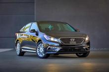 2015新一代Sonata 引領HYUNDAI汽車榮獲三項 德國紅點設計大獎