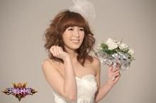 女神「波多野結衣」想"婚"了?! 旋風來台首披婚紗要嫁台灣郎