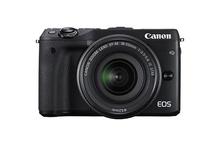 Canon迷你單眼大躍進 革新的EOS M3在台登場