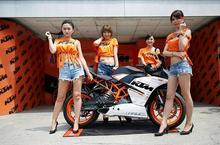 輕仿賽車 旋風再起  KTM 推出輕量級跑車 連女性也能輕鬆駕馭