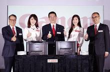 Canon推出專業商用噴墨印表機 成為台灣創業族群有利後盾