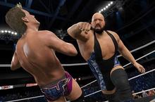 《WWE 2K15》Windows PC版讓《WWE 2K》系列首次在PC上登場
