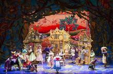 20週年世界巡演特別製作 百老匯經典音樂劇「美女與野獸」今年八月首度登台