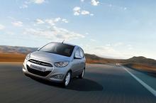 微型旗艦 進化登場  HYUNDAI i10歐規新上市