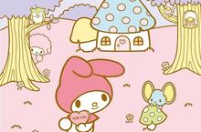 My Melody & LittleTwinStars夢幻特展 預售限時搶購