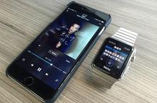 Apple Watch「到手」了嗎？KKBOX也支援Apple Watch呢！