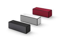 Sony獨家LDAC傳輸技術藍牙揚聲器全新上市