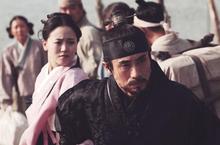 申河均《情慾王朝》狂操巨肌  虐愛姜漢娜拱上首週票房冠軍
