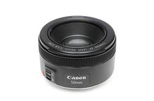 Canon EF 50mm f/1.8 STM大光圈定焦鏡頭在台登場